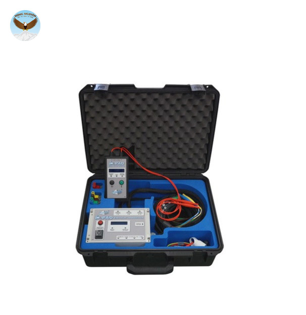 Bộ xác định pha & nguồn MADE m.PAD